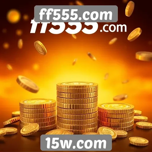 Plataforma ff555.com oferece diversas opções de apostas