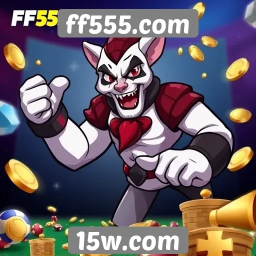 ff555.com: um panorama das promoções e bônus