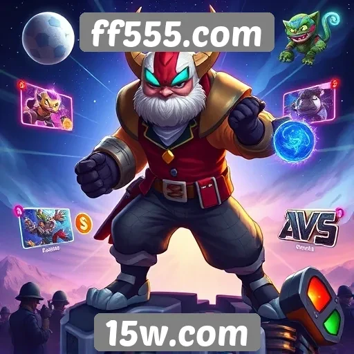 Análise do catálogo de jogos disponíveis em ff555.com