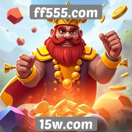 Comparação de jogos disponíveis no ff555.com