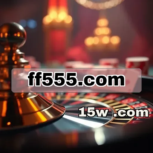 ff555.com Casino ao Vivo