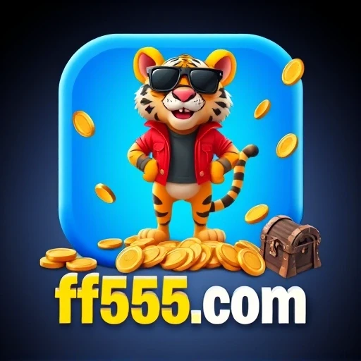 Logotipo ff555.com